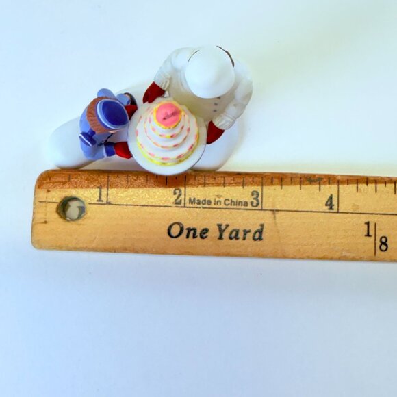 Dept 56 City Professions Postman & Dairy Delivery Man Set of 2 Figurines - Picture 13 of 13